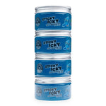 Sticky Icky Car Cleaning Gel 4-Pack