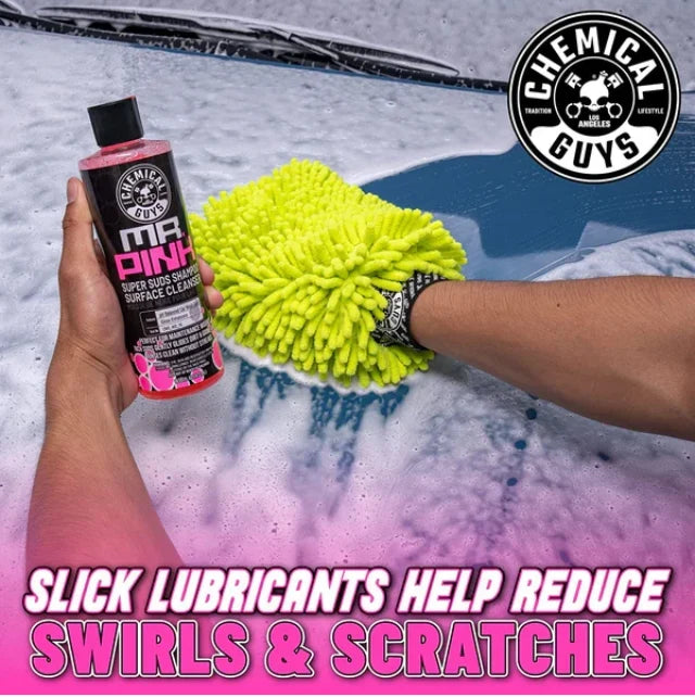 Basic Wash and Wax Kit