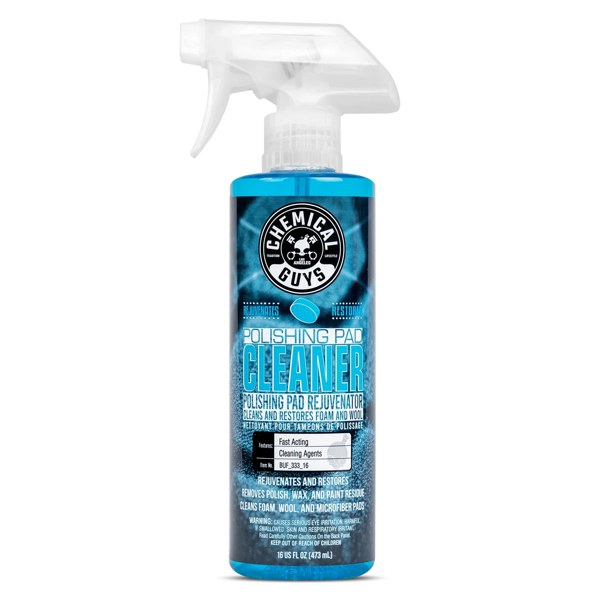 Polishing Pad Cleaner