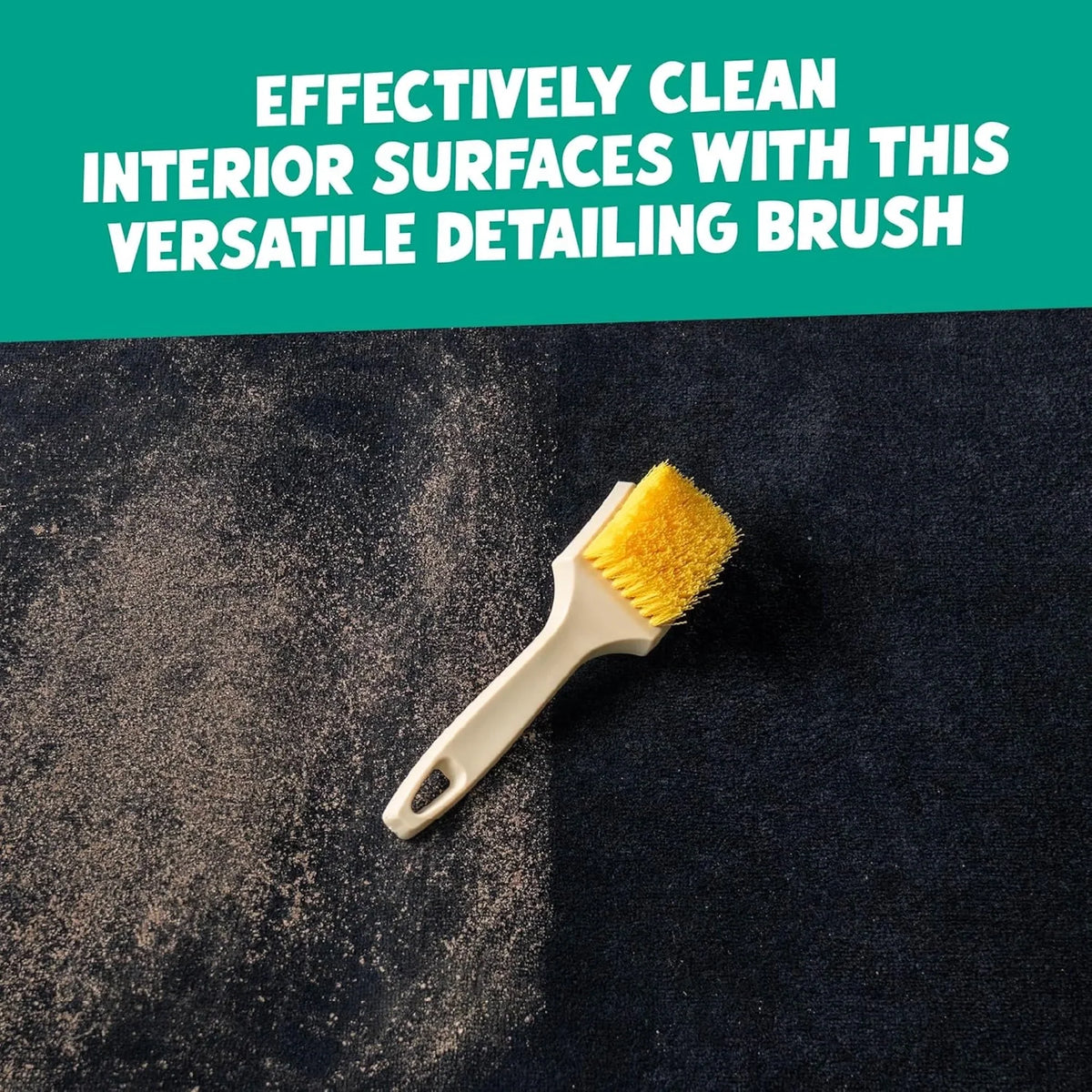 Nifty Interior Detailing Brush